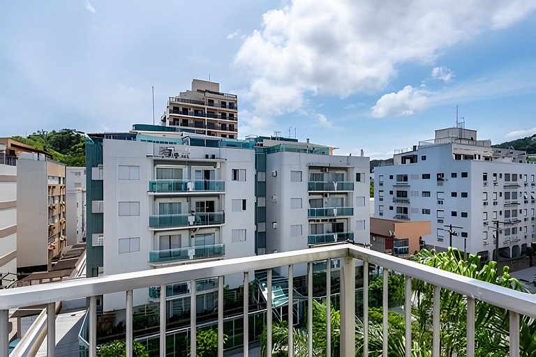 Cobertura Duplex 4 quart 2 vagas Churras Wi-Fi GEF