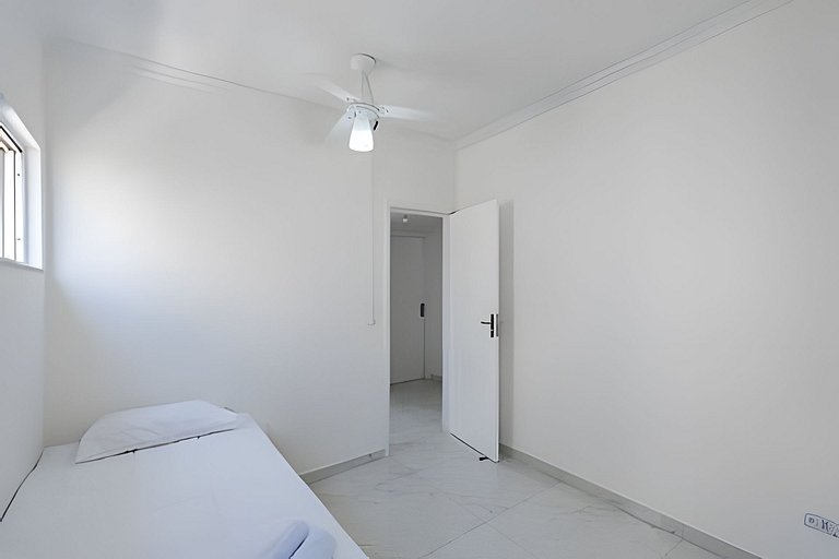 Cobertura Duplex 4 quart 2 vagas Churras Wi-Fi GEF