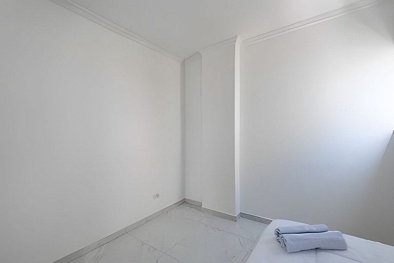 Cobertura Duplex 4 quart 2 vagas Churras Wi-Fi GEF