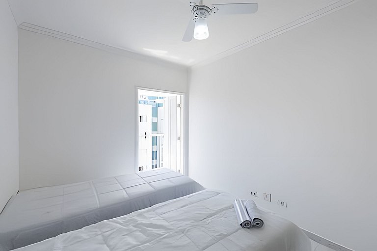 Cobertura Duplex 4 quart 2 vagas Churras Wi-Fi GEF