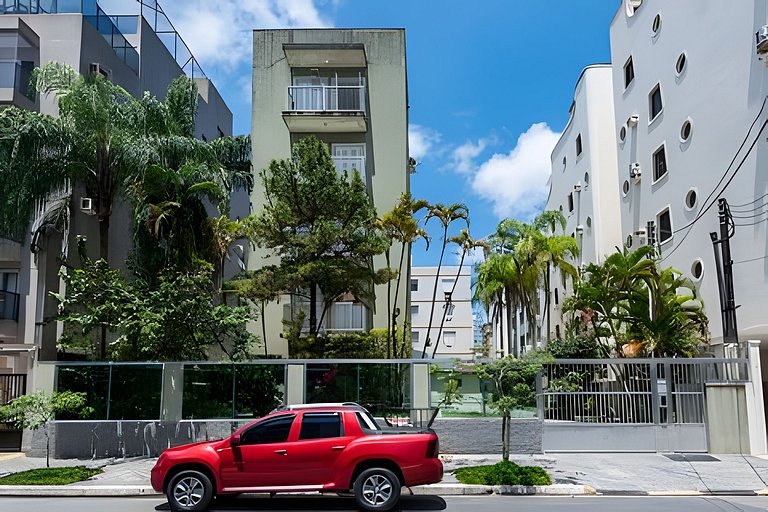Cobertura Duplex 4 quart 2 vagas Churras Wi-Fi GEF