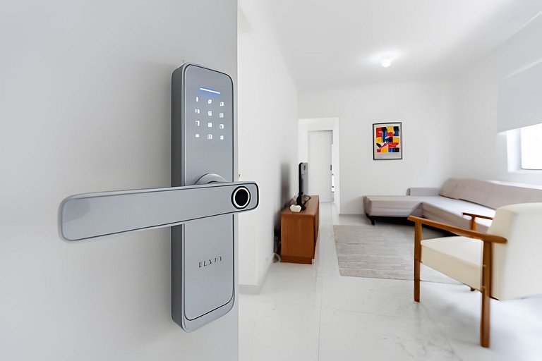 Cobertura Duplex 4 quart 2 vagas Churras Wi-Fi GEF
