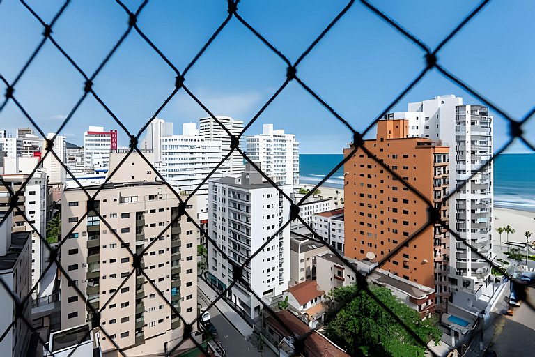 Vista Mar 2 Garagem na Praia da Aviação PGAM