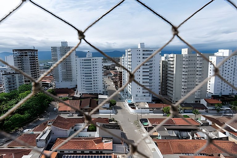 Vista Mar 2 Garagem na Praia da Aviação PGAM