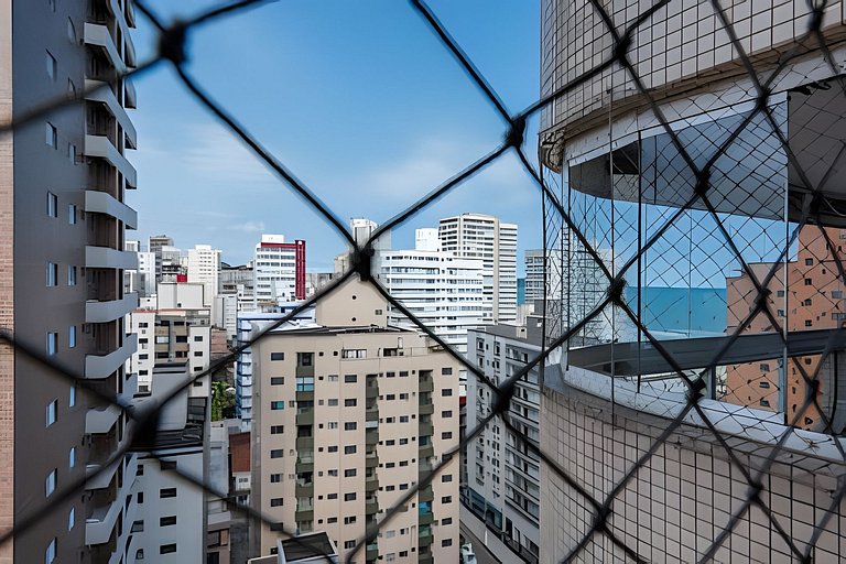Vista Mar 2 Garagem na Praia da Aviação PGAM