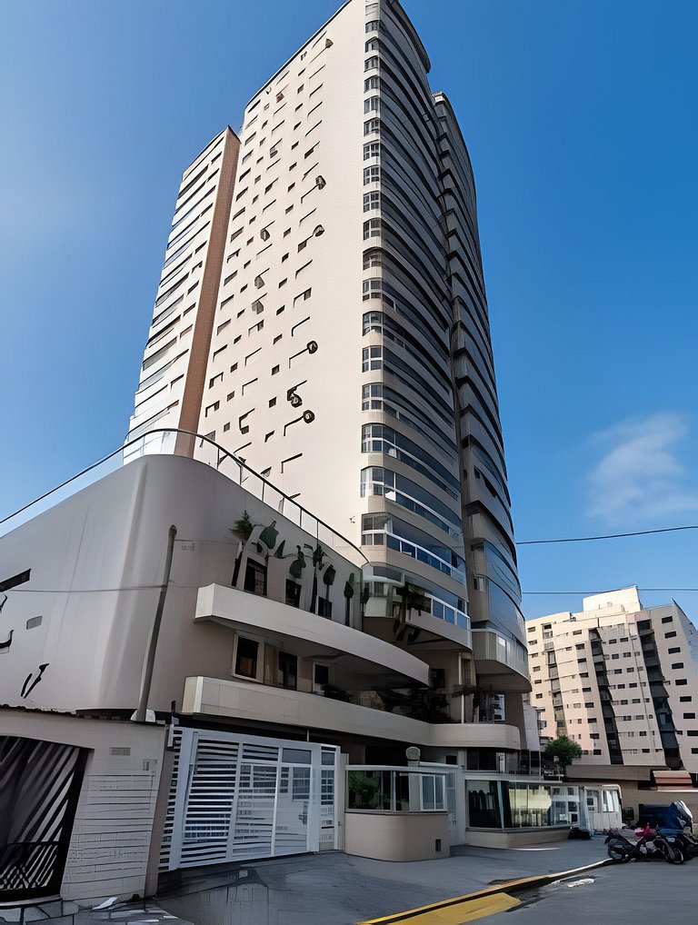 Vista Mar 2 Garagem na Praia da Aviação PGAM