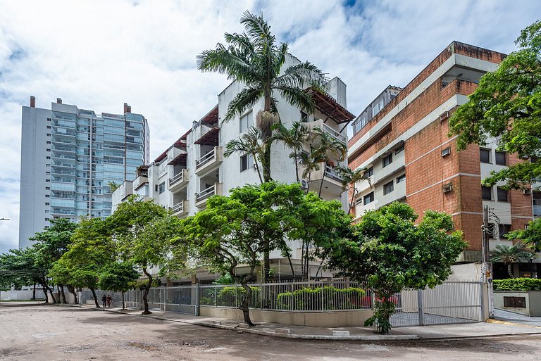 Parque Enseada | Refúgio moderno no Guarujá GTR
