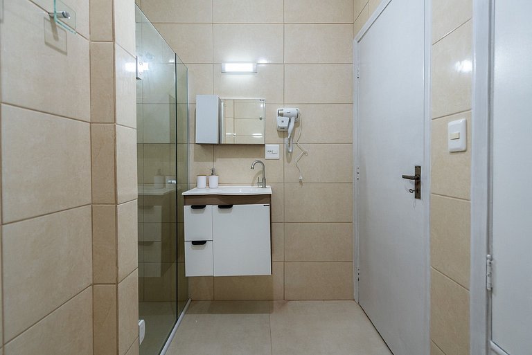 Apartamento Beira-Mar em Pitangueiras/ Guarujá GPG