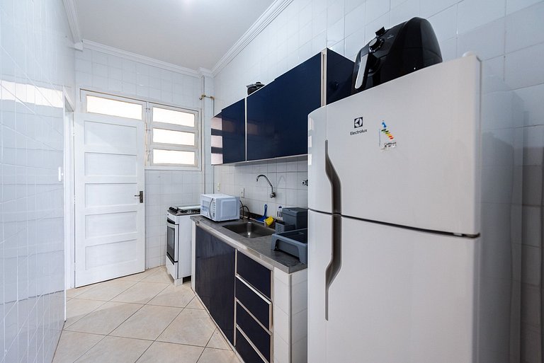 Apartamento Beira-Mar em Pitangueiras/ Guarujá GPG