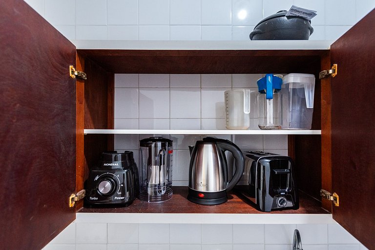 Apartamento Beira-Mar em Pitangueiras/ Guarujá GPG