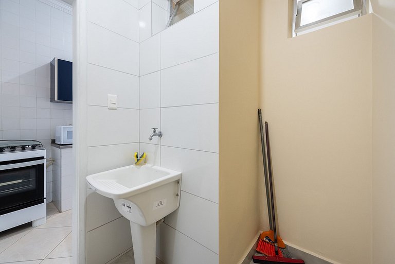 Apartamento Beira-Mar em Pitangueiras/ Guarujá GPG