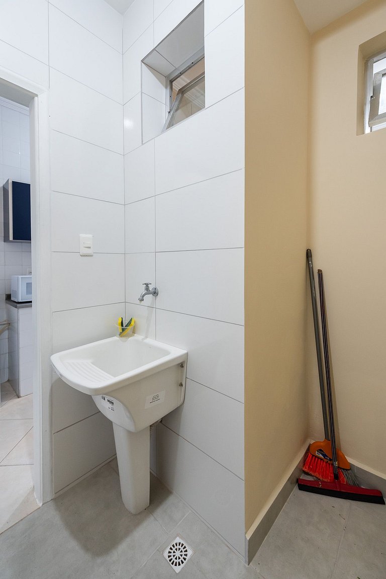 Apartamento Beira-Mar em Pitangueiras/ Guarujá GPG