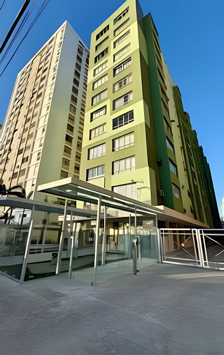 Praia Aparecida Garagem Enxoval Wi-Fi SAL