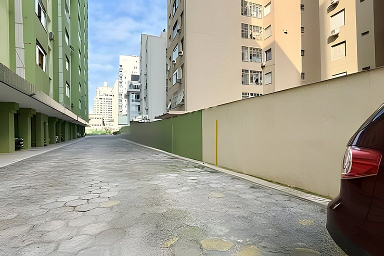 Praia Aparecida Garagem Enxoval Wi-Fi SAL