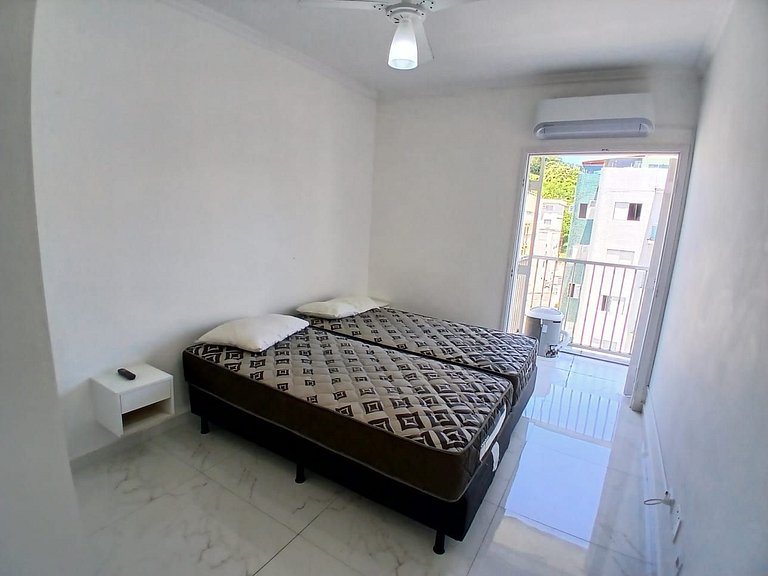 Cobertura Duplex 4 quart 2 vagas Churras Wi-Fi GEF