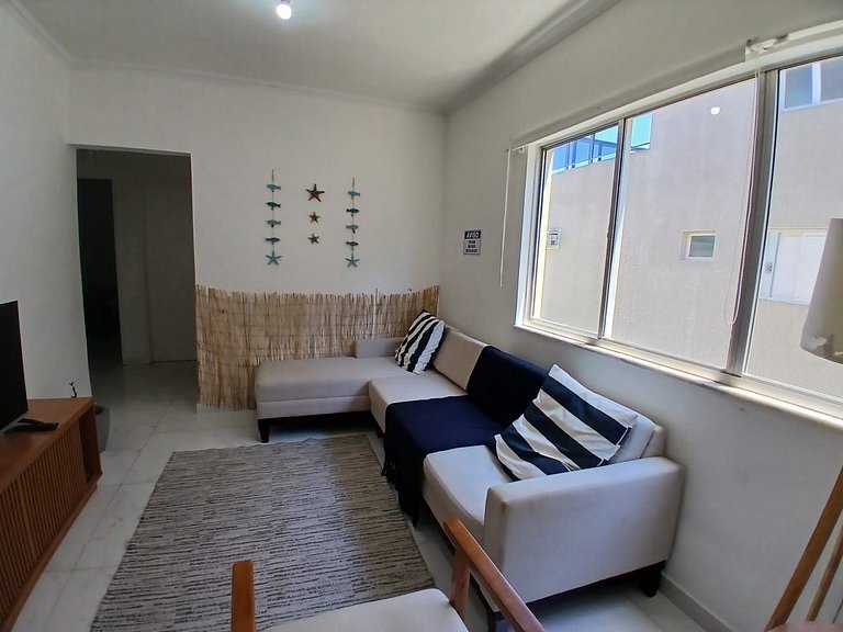 Cobertura Duplex 4 quart 2 vagas Churras Wi-Fi GEF