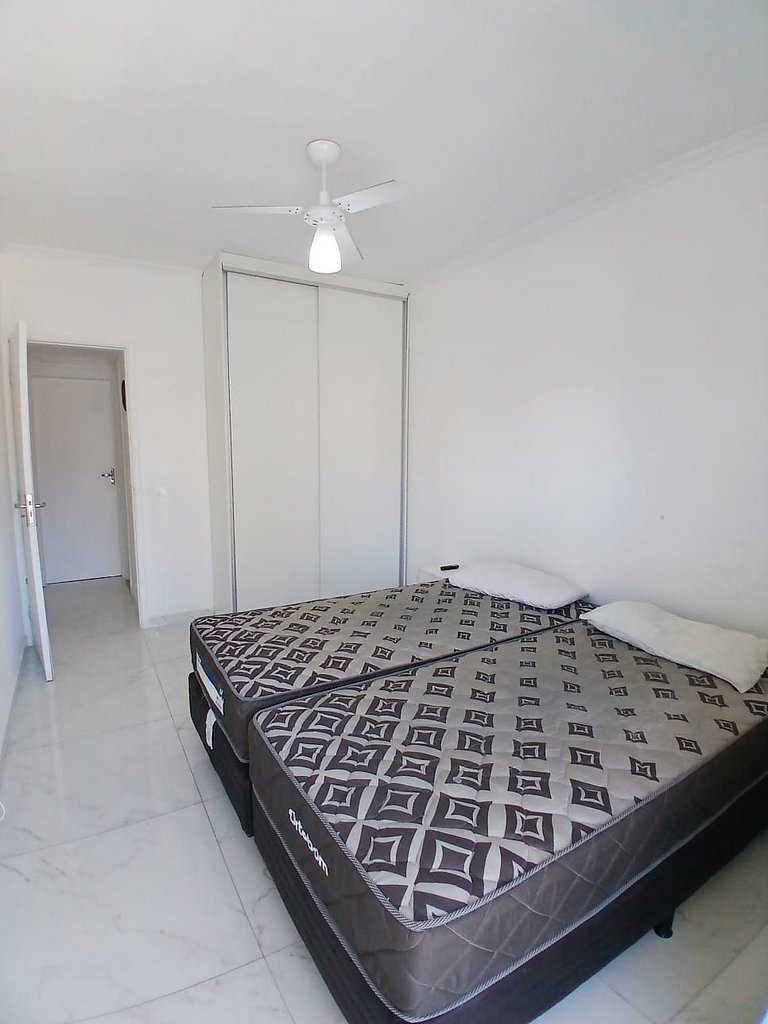 Cobertura Duplex 4 quart 2 vagas Churras Wi-Fi GEF