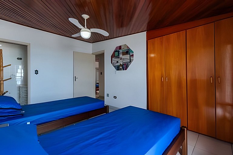Cobertura|Vista-Mar|Churrasqueira|Garagem GTE