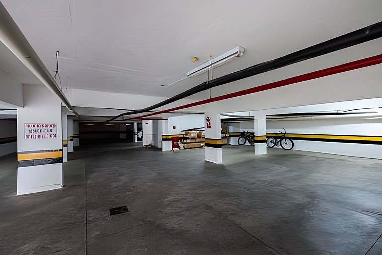 Cobertura|Vista-Mar|Churrasqueira|Garagem GTE