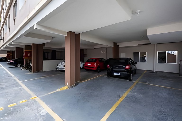 Enseada| Garagem| Wi-Fi GEC