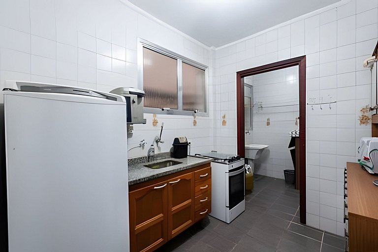 Enseada| Garagem| Wi-Fi GEC