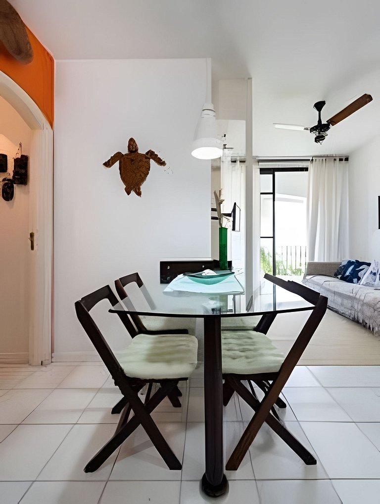 Guarujá|Ar|Garagem|Wi-Fi GEE