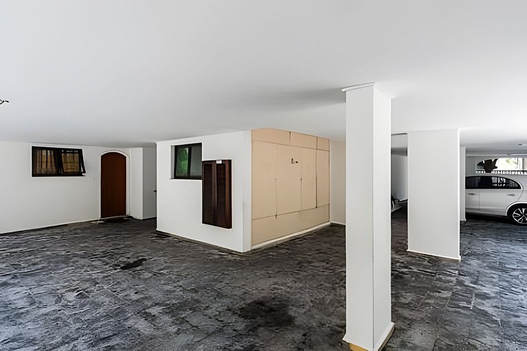 Guarujá|Ar|Garagem|Wi-Fi GEE