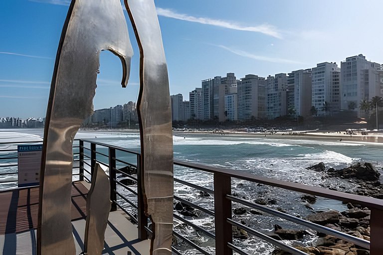 Pitangueiras Vista Paradisíaca Garag Ar Wi-Fi GPM