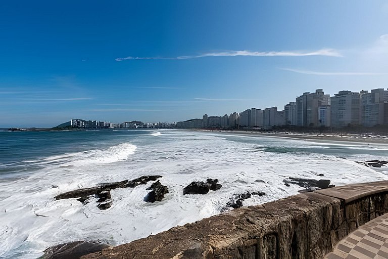 Pitangueiras Vista Paradisíaca Garag Ar Wi-Fi GPM