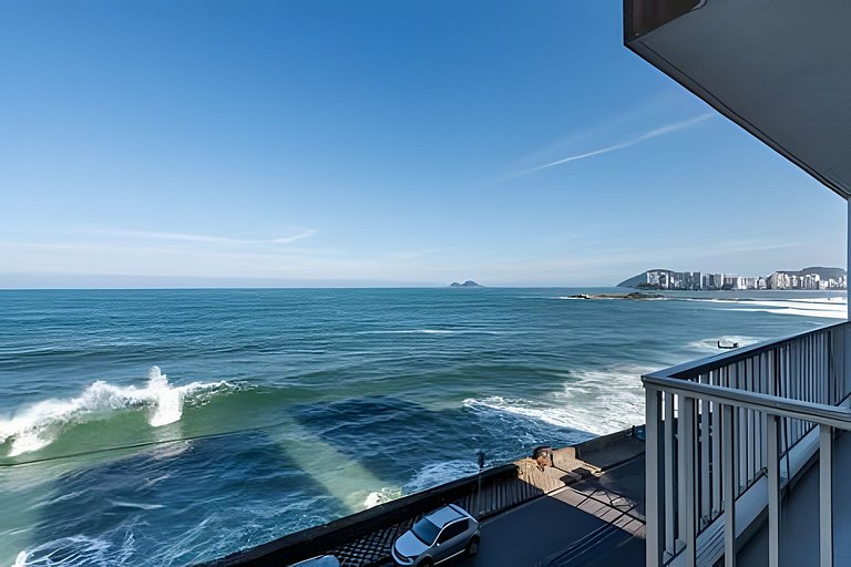 Pitangueiras Vista Paradisíaca Garag Ar Wi-Fi GPM
