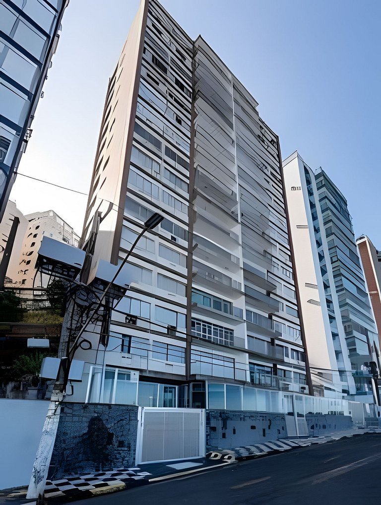 Pitangueiras Vista Paradisíaca Garag Ar Wi-Fi GPM