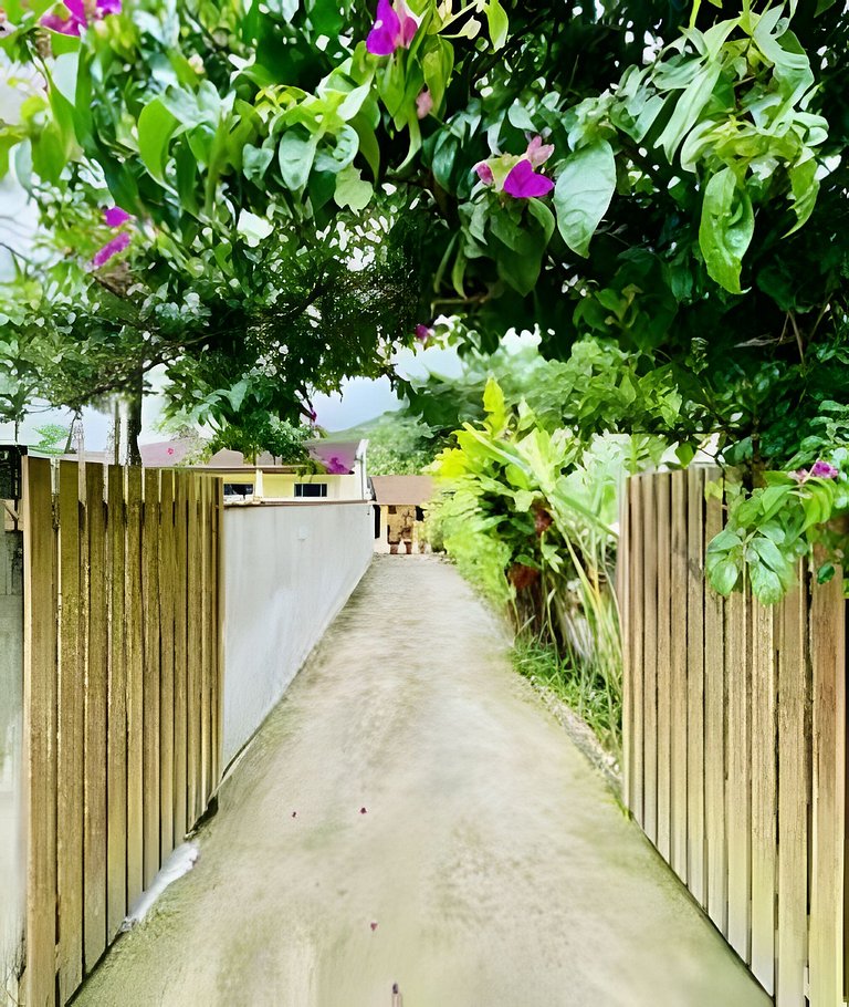 Refúgio na Natureza e churras USR