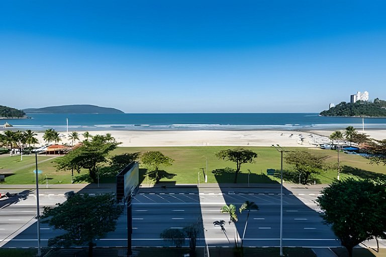 Luxo com Vista mar SVIT
