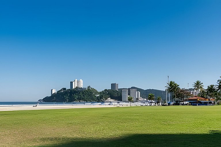 Luxo com Vista mar SVIT