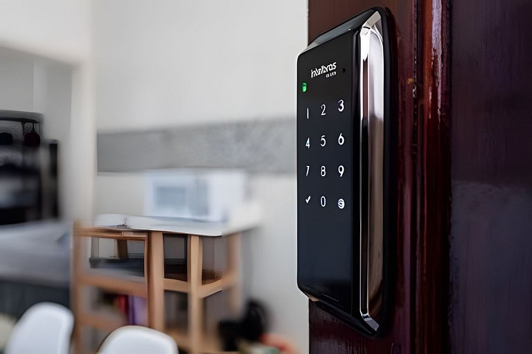 Cantinho na Praia | Wi-Fi | Enxoval SVBA