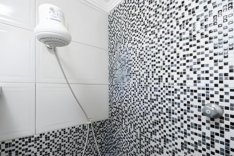Cantinho na Praia | Wi-Fi | Enxoval SVBA