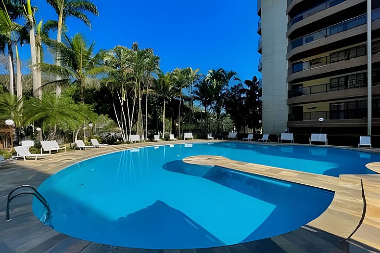 A 180 m Praia Tabatinga Lazer Garagem Ar Wi-Fi CTS