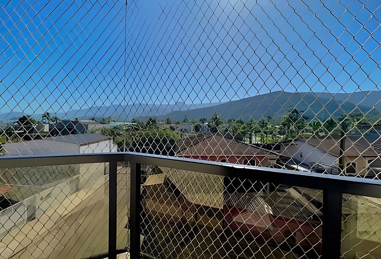A 180 m Praia Tabatinga Lazer Garagem Ar Wi-Fi CTS