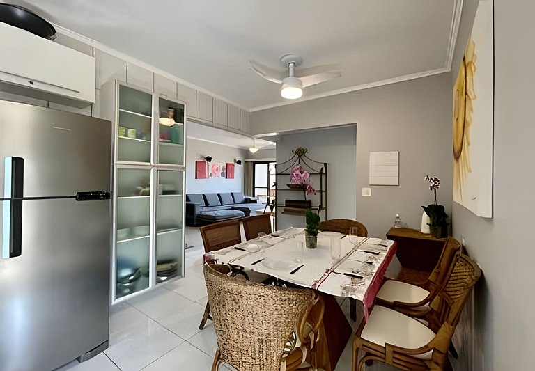 A 180 m Praia Tabatinga Lazer Garagem Ar Wi-Fi CTS