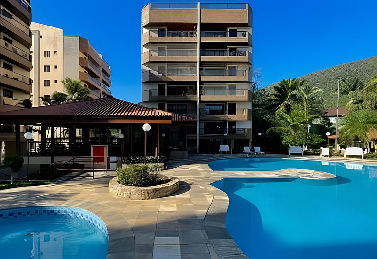 A 180 m Praia Tabatinga Lazer Garagem Ar Wi-Fi CTS