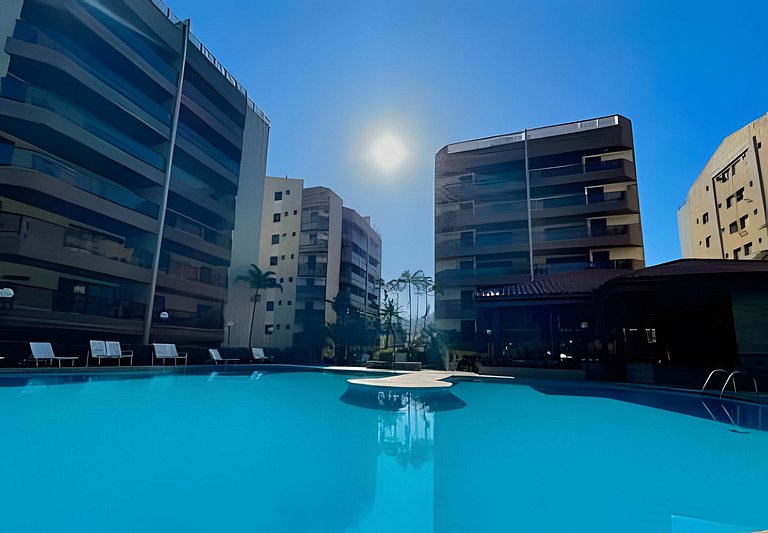 A 180 m Praia Tabatinga Lazer Garagem Ar Wi-Fi CTS