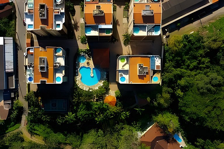A 180 m Praia Tabatinga Lazer Garagem Ar Wi-Fi CTS