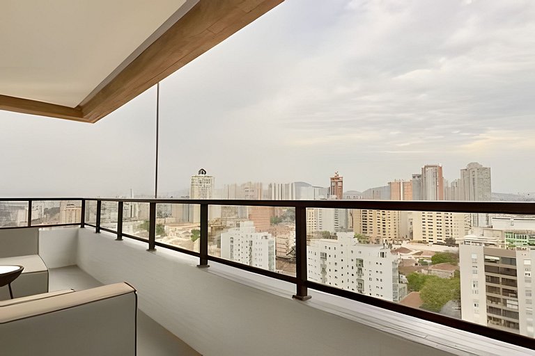 A 300 m da Praia com Garagem e Enxoval SPM