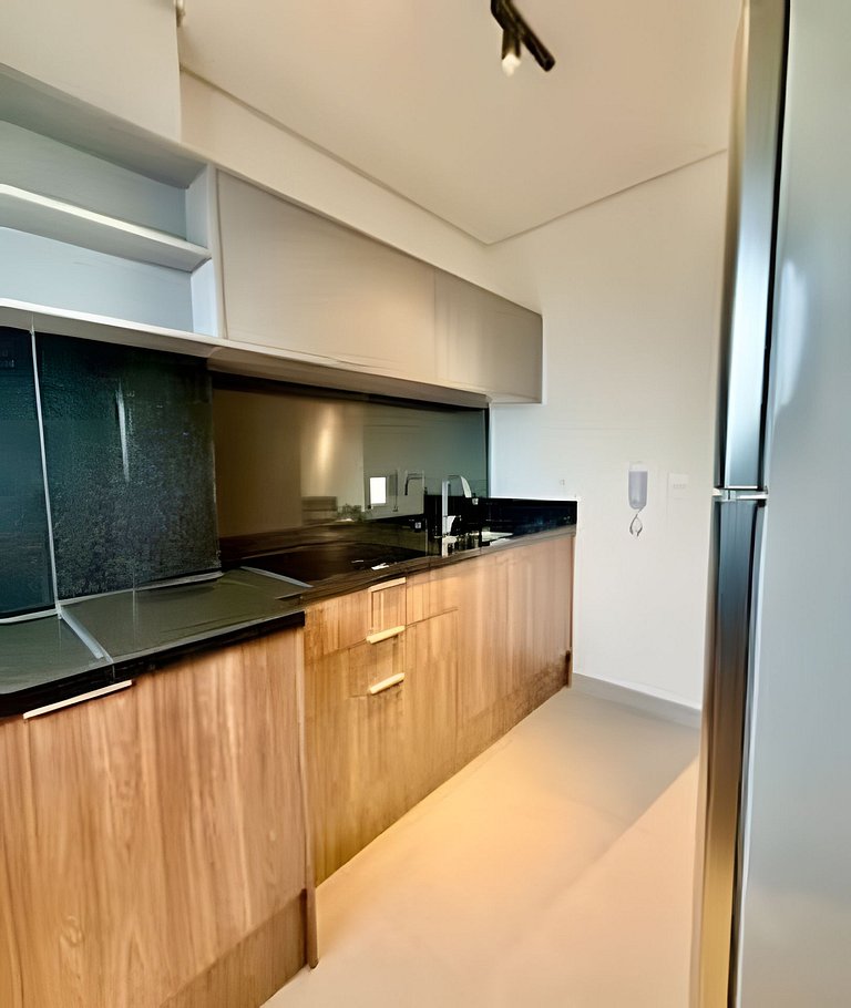 A 300 m da Praia com Garagem e Enxoval SPM