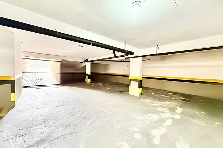 Acolhedor com Garagem a 200 m da Praia PGSM