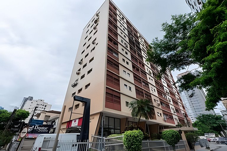 Ar/Garagem/250 Metros da Praia SGM