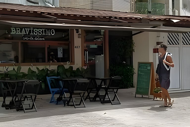 Canto da Praia - Refúgio PCE reserva 2