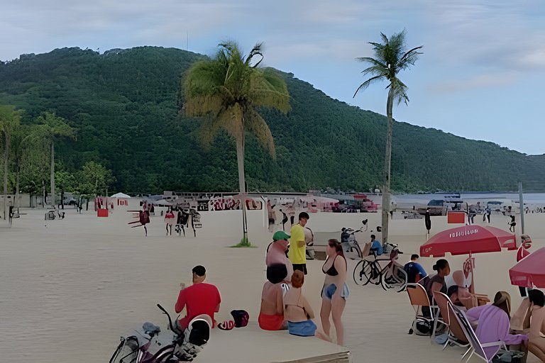 Canto da Praia - Refúgio PCE reserva 2