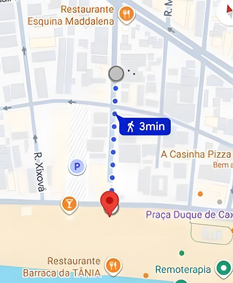 Canto da Praia - Refúgio PCE reserva 2