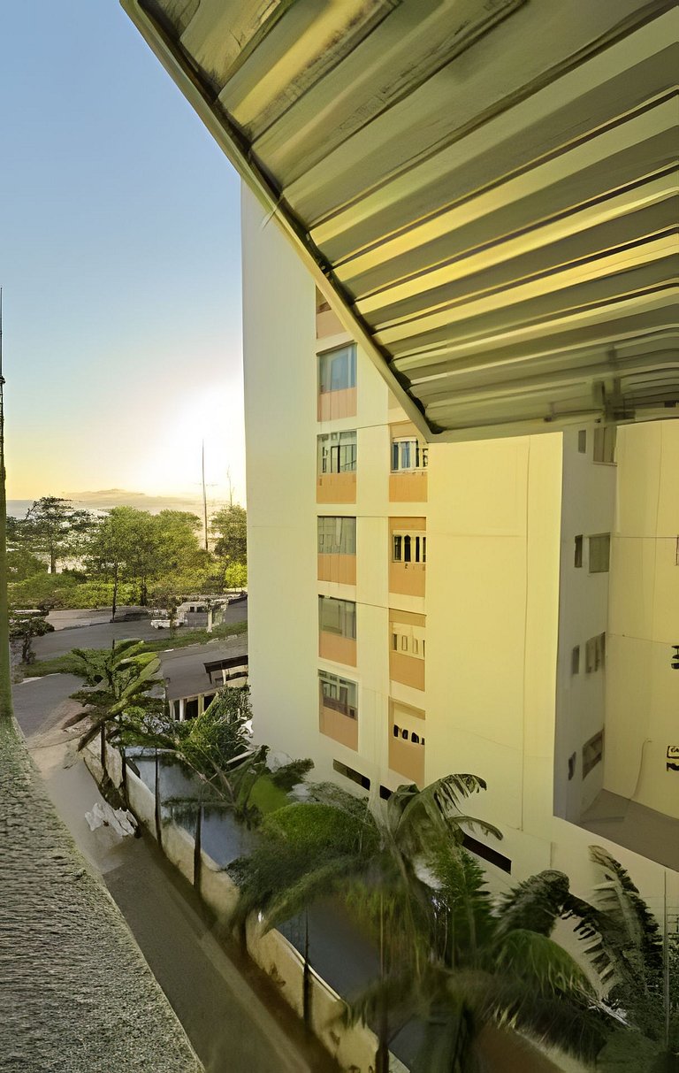 lPOENTE Garagem Ar Enxoval Praia da Aparecida SAV